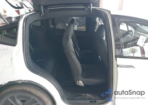 2026 Tesla Model X All-Wheel Drive from USA, damaged, VIN 7SAXCBE51TF477681